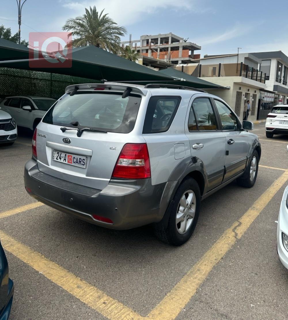 كيا سورينتو